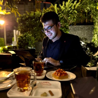 Telegram profile photo for Ali Khorshidi Benam's Channel 👨🚀👨🔧
