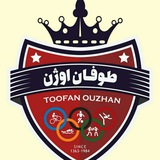 Telegram profile photo for باشگاه فرهنگی ورزشی طوفان اوژن فریدن