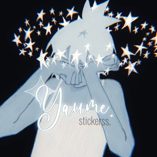 Telegram profile photo for ˊˊ ↝𝖸𝖺𝗎𝗆𝖾 𝗌𝗍𝗂𝖼𝗄𝖾𝗋𝗌𝗓。