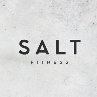Telegram group profile photo for SALT Fitness Singapore