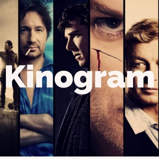 Telegram profile photo for Kinogram