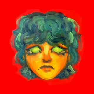 Telegram profile photo for Какой чорт?