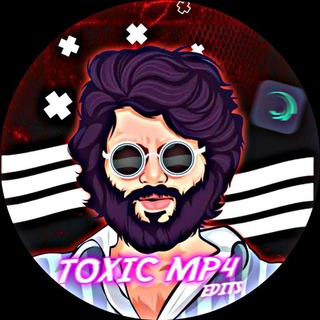 Telegram profile photo for Toxic_Mp4 EDITS 🍭🖤