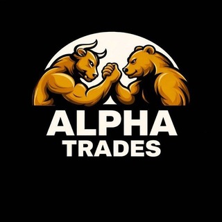 Telegram profile photo for ΑℓPHA TRADES 📈
