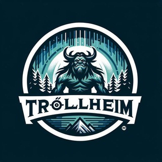 Telegram profile photo for 🧌 - Trōllheim - TRŌLL -🧌