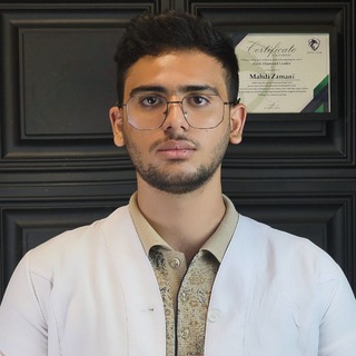 Telegram profile photo for درمان ریزش مو ضمانتی💯