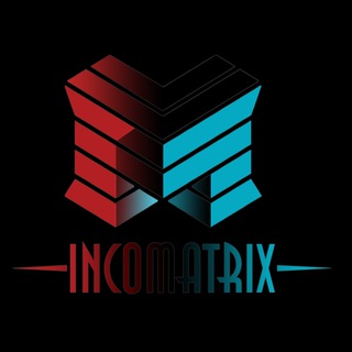 Telegram profile photo for Incomatrix Marketing materials