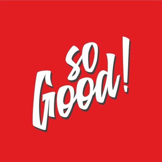 Telegram profile photo for So Good Media