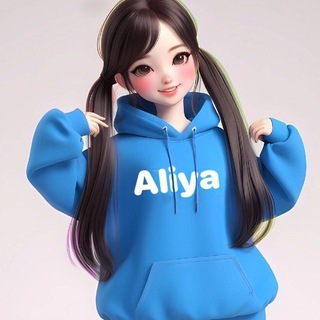 Telegram profile photo for ♡Aliya✿ ♡