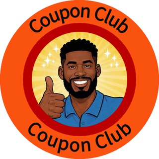Telegram profile photo for Coupon Club