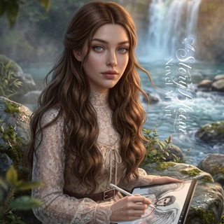 Telegram profile photo for StoryBloom | Novel AI Art ✨