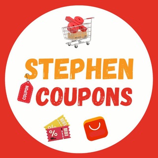 Telegram profile photo for Stephen Coupons