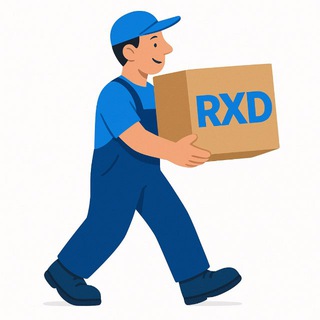 Telegram profile photo for RXD - Подработка на каждый день 👷