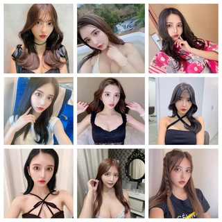 Telegram profile photo for 人设套图【亚洲女】