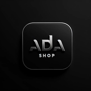 Telegram profile photo for ADA_SHOP