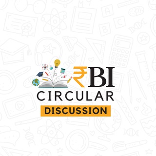 Telegram group profile photo for RBI Discussion