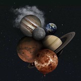 Telegram profile photo for Планета в цифрах