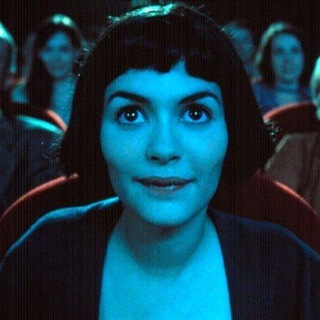 Telegram profile photo for cinema & series confessions