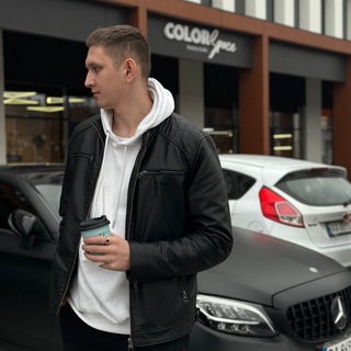 Telegram profile photo for Illia Rudenko | Crypto channel