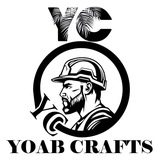 Telegram profile photo for YOAB CRAFTS