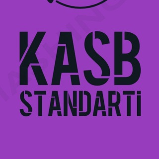 Telegram profile photo for Kasb standarti