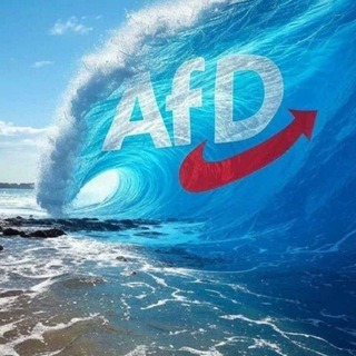 Telegram profile photo for AfD von A bis Z