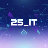 Telegram profile photo for 25 - IT