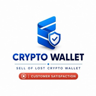 Telegram profile photo for Crypto wallet Customer satisfaction and proof of wallet delivery