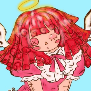 Telegram profile photo for рисовалка мэри !️🍓