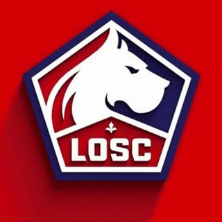 Telegram profile photo for LOSC Lille | ФК Лилль