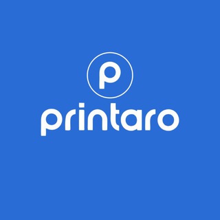 Telegram profile photo for Printaro.uz