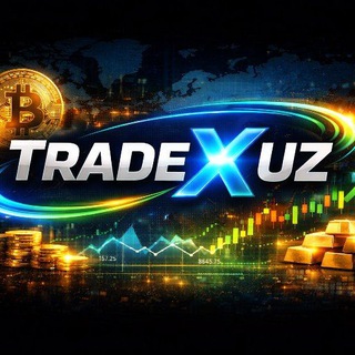 Telegram profile photo for TradeX UZ