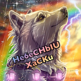Telegram profile photo for He6eCHbIU XaCKu