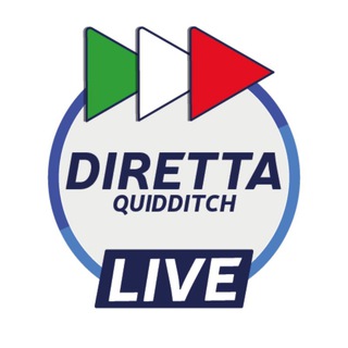 Telegram profile photo for Diretta Quidditch 🇮🇹