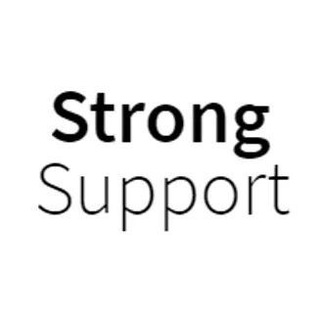 Telegram group profile photo for Strong Support