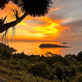 Telegram group profile photo for Koh Chang 🏝 Ко Чанг