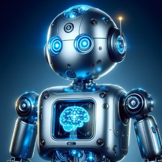 Telegram profile photo for ChatGPT Бот | Нейросети, создание изображений