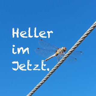 Telegram profile photo for Heller im Jetzt.