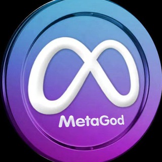 Telegram group profile photo for MetaGod🇨🇳中文社区