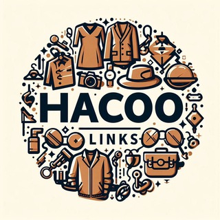 Telegram profile photo for HACOO LINKS VIP👕