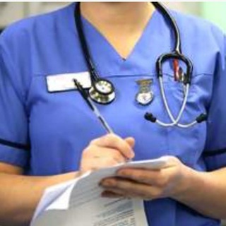 Telegram profile photo for --oet materials for nurses