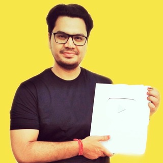 Telegram profile photo for Sunil Adhikari - Career Expert
