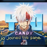 Telegram profile photo for CANDY'S EMPIRE🍭