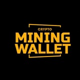 Telegram profile photo for Crypto Wallet Mining™