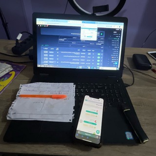 Telegram group profile photo for مدمن فلوس 💵 chat