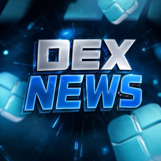 Telegram profile photo for 📣 DEX NEWS 💎