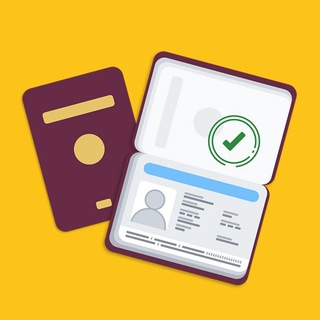 Telegram group profile photo for Talent Visa