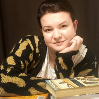 Telegram profile photo for Страница 119 📚