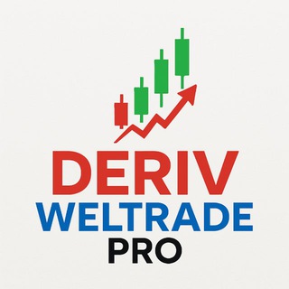 Telegram profile photo for Deriv / Weltrade Pro Trader