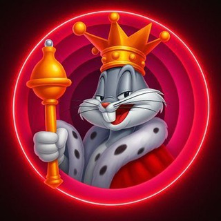 Telegram profile photo for Bugs Bunny_haha